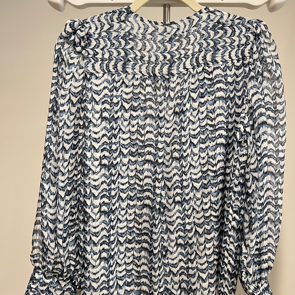 Intermix Blouse - image 4